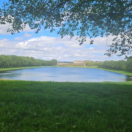 Studette Remilly A Versailles Eksteriør billede